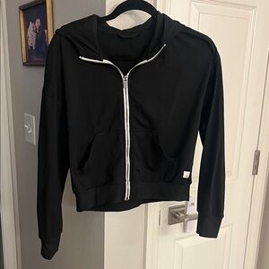 Vuori Halo Modern Full Zip Hoodie